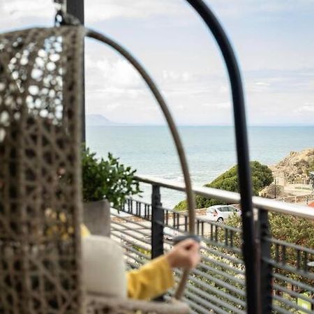 Hermanus Waterfront, Ocean Deluxe - Apartment 2 ภายนอก รูปภาพ