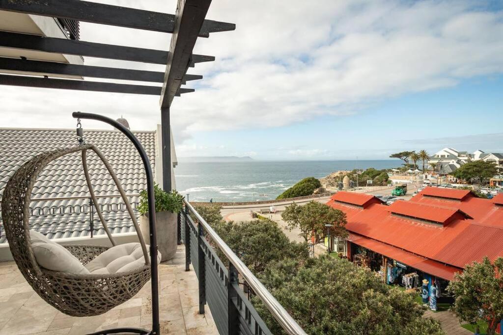 Hermanus Waterfront, Ocean Deluxe - Apartment 2 ภายนอก รูปภาพ